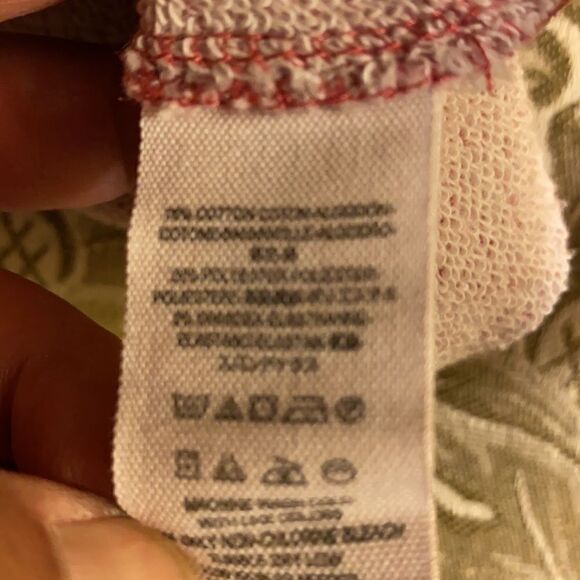 𝅺Free People Cozy Cut Out Sweatshirt, Sz S - Picture 7 of 7